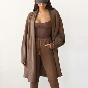 Joah Brown Oversized Cardigan